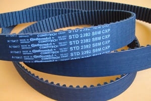 Pas zębaty STD 2392-S8M-30 CXP Contitech