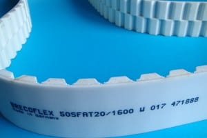 Pas zębaty 50 SFAT20-1600 Brecoflex