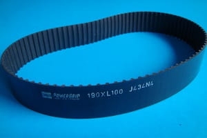 Pas zębaty 190-XL-100 (25,4mm)  PowerGrip Uniroyal
