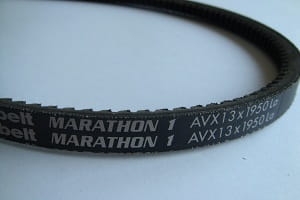 Pas uzębiony AVX13-1950 La Optibelt