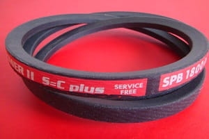 Pas klinowy SPB-1800 Ld Red Power II Optibelt