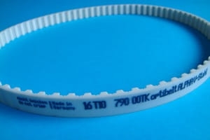 Pas zębaty łączony 16 T10-790 Alpha V-Stahl Optibelt
