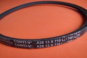 Pas klinowy A/13-740 Ld/ 13x710 Li Contitech