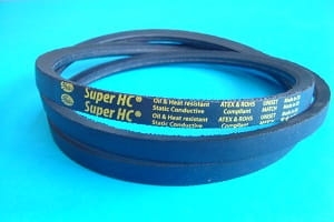 Pas klinowy SPZ-1312 Super-HC Gates
