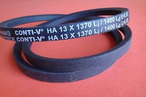 Pas klinowy A/13-1400 Ld/ 13x1370 Li Contitech