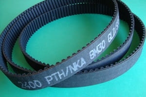 Pas zębaty 2400-8M-30 GLD Reuter