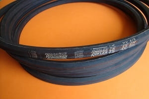 Pas obustronnie klinowy CC/22 270 (6960 Le) Roulunds