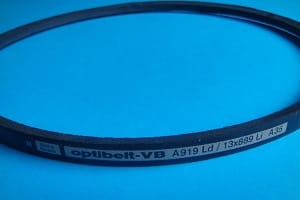 Pas klinowy A/13-919 Ld/ 13x889 Li (A35) Optibelt