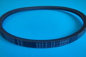 Pas klinowy A/13-630 Ld/13x600 Li (A23,5) ConCar