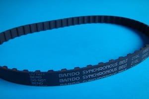 Pas zębaty 210-L-050 (12,7mm) Bando