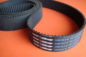 Pas zębaty 4400-SLV8-50 Silver Megadyne