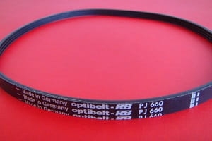 Pas wielorowkowy 4PJ-660 Optibelt