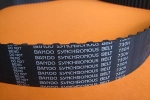 Pas zębaty 730-H-150 (38,1mm) Bando