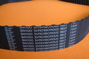 Pas zębaty 730-H-150 (38,1mm) Bando
