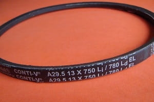 Pas klinowy A/13-780 Ld/ 13x750 Li Contitech