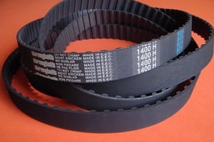 Pas zębaty 1400-H-100 (25,4mm) Strongbelt