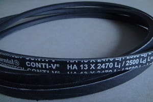 Pas klinowy A/13-2500 Ld/ 13x2470 Li Contitech