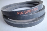 Pas klinowy SPB-1750 PIX
