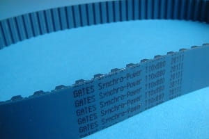 Pas zębaty 32 T10-880 Synchro-Power Gates