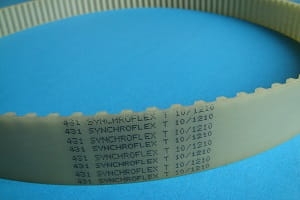 Pas zębaty 35 T10-1210 Synchroflex