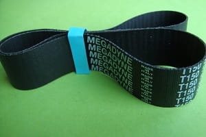 Pas płaski T150 520x25 Megadyne