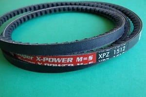 Pas uzębiony XPZ-1512 Super X-Power Optibelt