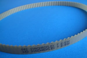 Pas zębaty 12 T5-590 Synchroflex