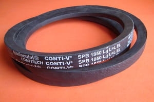 Pas klinowy SPB-1850 Contitech