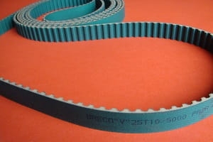 Pas zębaty łączony 25 T10-5000 "V" PAZR Breco