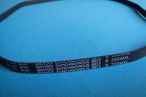 Pas zębaty B 330 MXL 031 (7,94mm) Bando