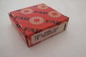 Łożysko 6203 2RSR.J22C FAG