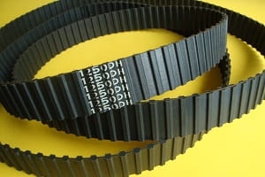 Pas zębaty obustronnie 1250-DH-150 (38,1mm)