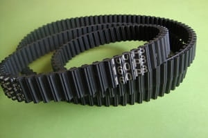 Pas zębaty obustronnie 1600 RPP8 20 DD (8M)  Dayco