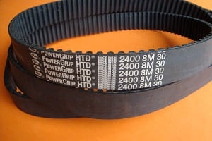 Pas zębaty HTD 2400-8M-30mm PowerGrip Gates