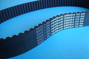 Pas zębaty 760-8M-30 Omega Optibelt
