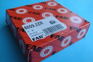 Łożysko 6009 2ZR (45x75x16) FAG