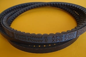 Pas uzębiony XPB-2360 Quad-Power II Gates