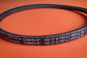 Pas klinowy B/17-800 Ld/ 17x755 Li Contitech