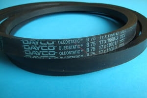 Pas klinowy B/17-1900 Li (B75) Dayco