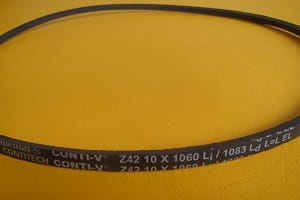 Pas klinowy Z/10-1083 Ld/ 10x1060 Li Contitech
