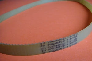 Pas zębaty 20 T5-1075 Synchroflex