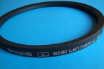 Pas klinowy B/17-690 Ld/ 17x650 Li (B26) Strongbelt