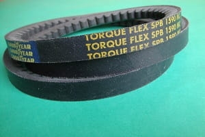 Pas klinowy uzębiony SPB-1590 MC Torque-Flex Good-Year