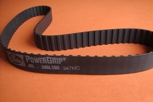 Pas zębaty 345-L-100 (25,4mm) PoweGrip Gates