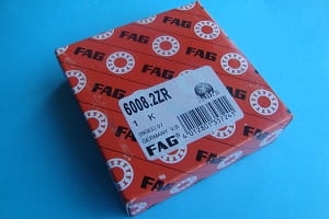 Łożysko 6008 2ZR (40x68x15) FAG
