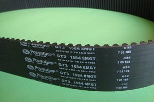 Pas zębaty 1584-8MGT-50 PowerGrip GT3 Gates