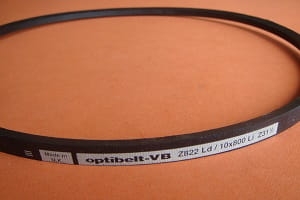 Pas klinowy Z/10-822 Ld/ 10x800 Li (Z31,5) Optibelt