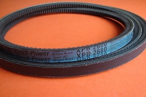 Pas uzębiony XPB-2680 Quad-Power Gates