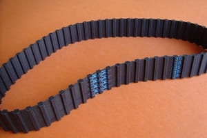 Pas zębaty obustronnie 240-DL-100 (25,4mm) Dayco