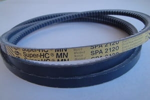 Pas klinowy uzębiony SPA-2120 Super-HC MN Gates